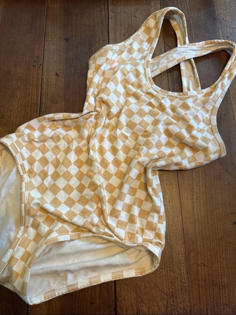 Arq bodysuit